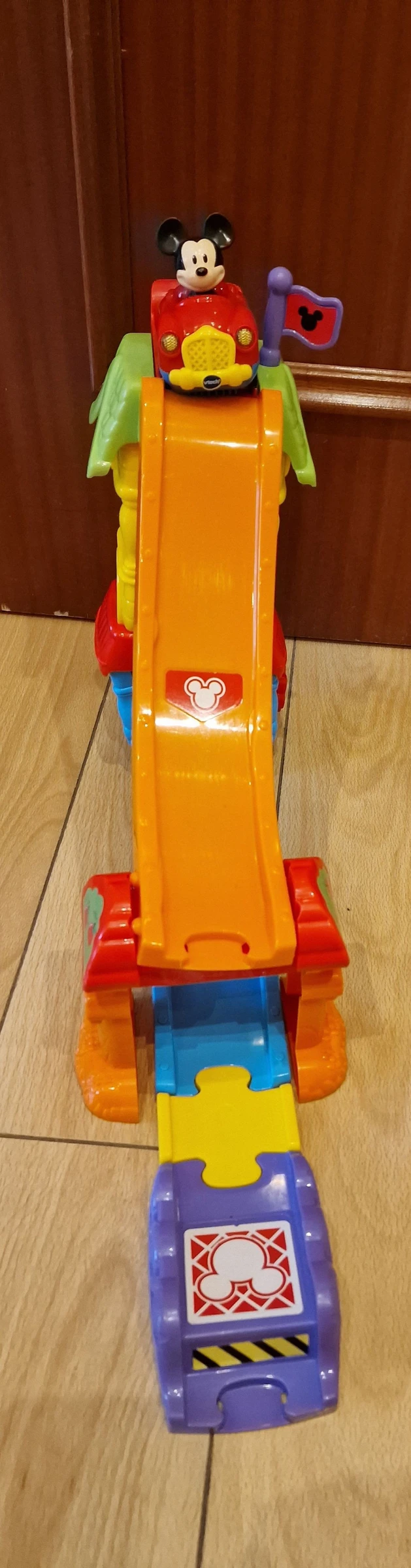 VTech Tut Tut Bólidos Disney - A Casinha do Mickey (com Carro) – photo 2